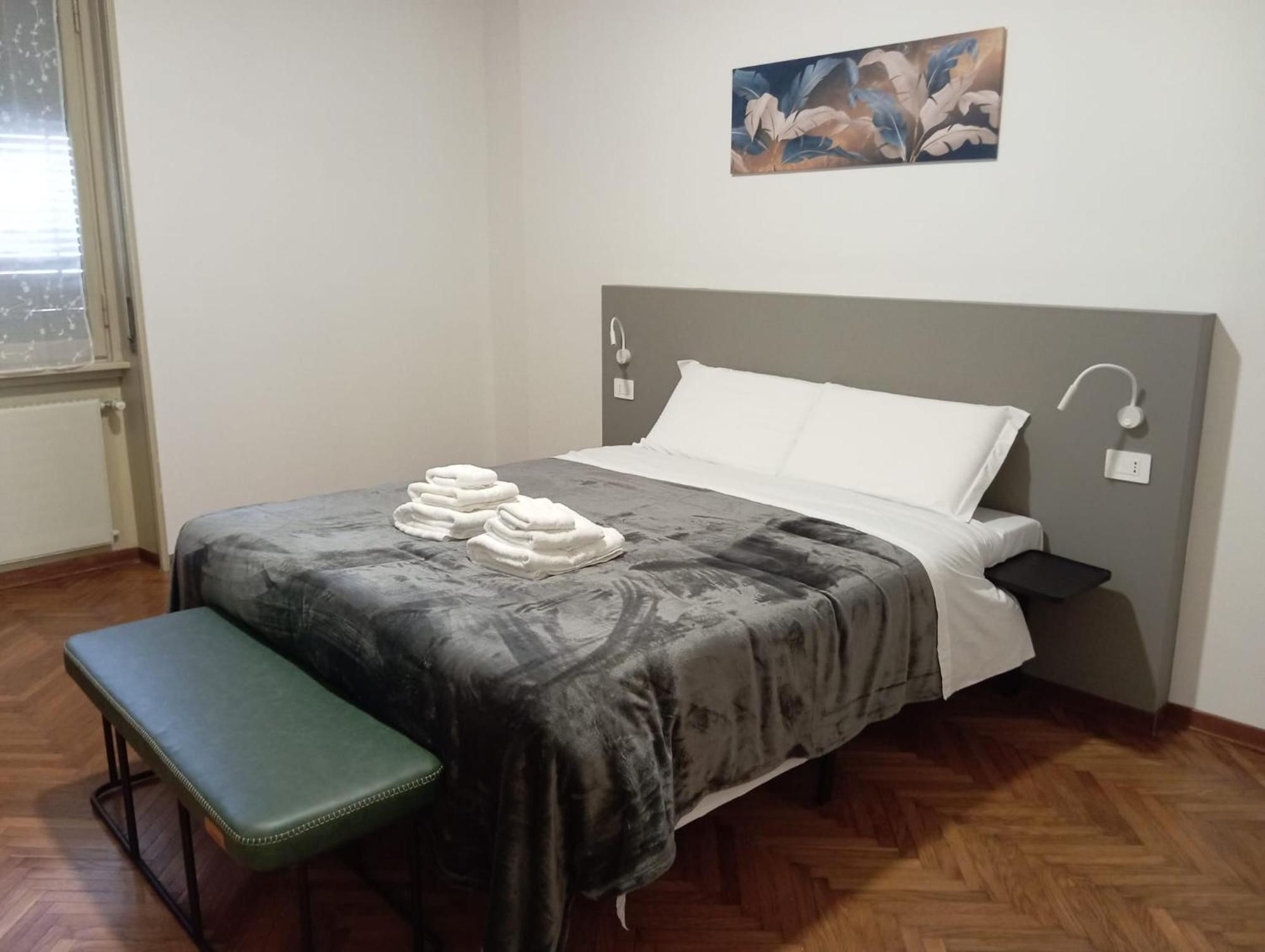 Megaride'S Dependance Hotell Como Exteriör bild