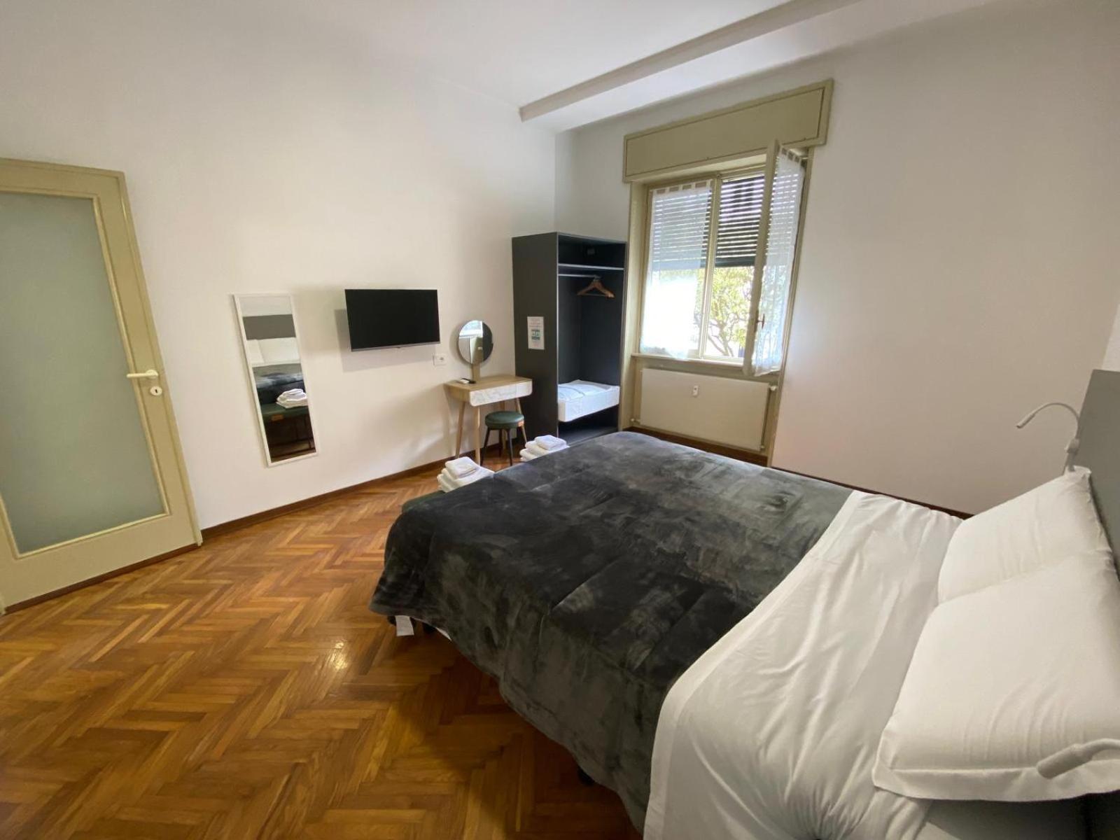 Megaride'S Dependance Hotell Como Exteriör bild
