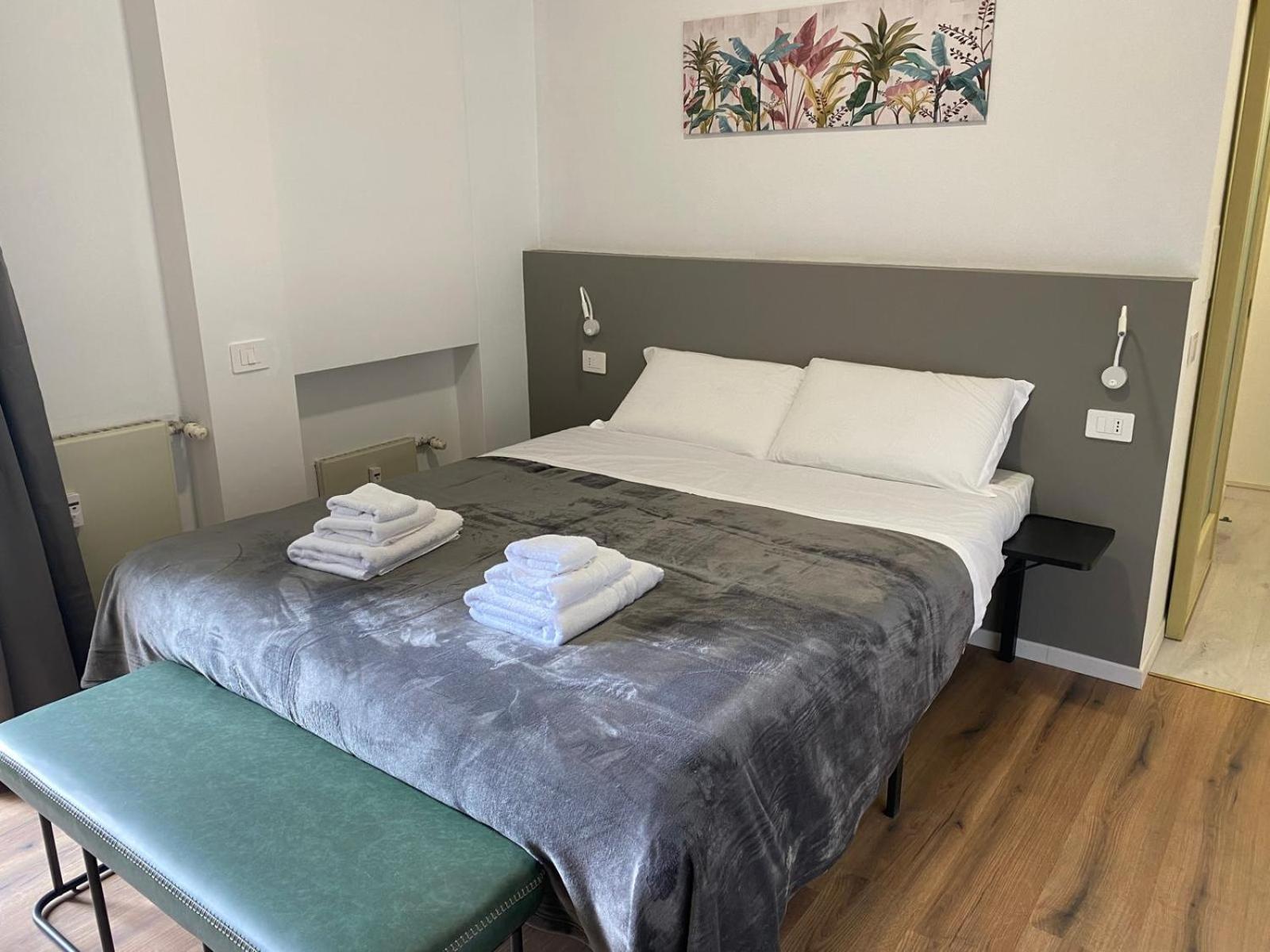 Megaride'S Dependance Hotell Como Exteriör bild
