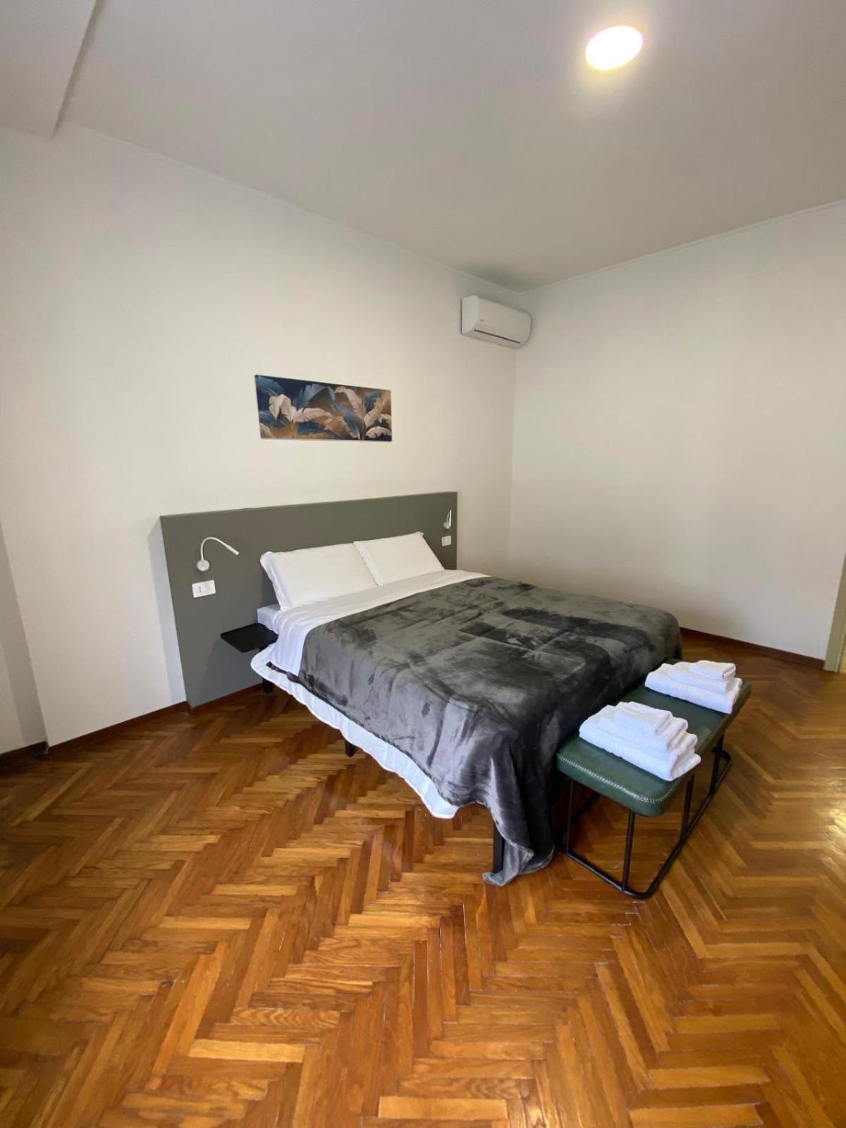 Megaride'S Dependance Hotell Como Exteriör bild
