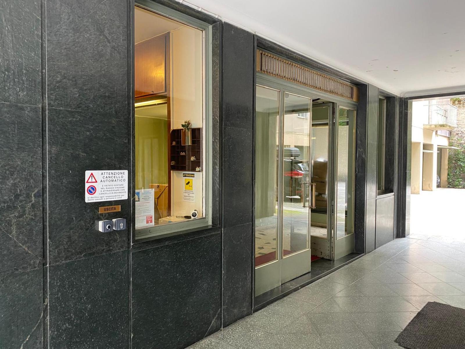 Megaride'S Dependance Hotell Como Exteriör bild