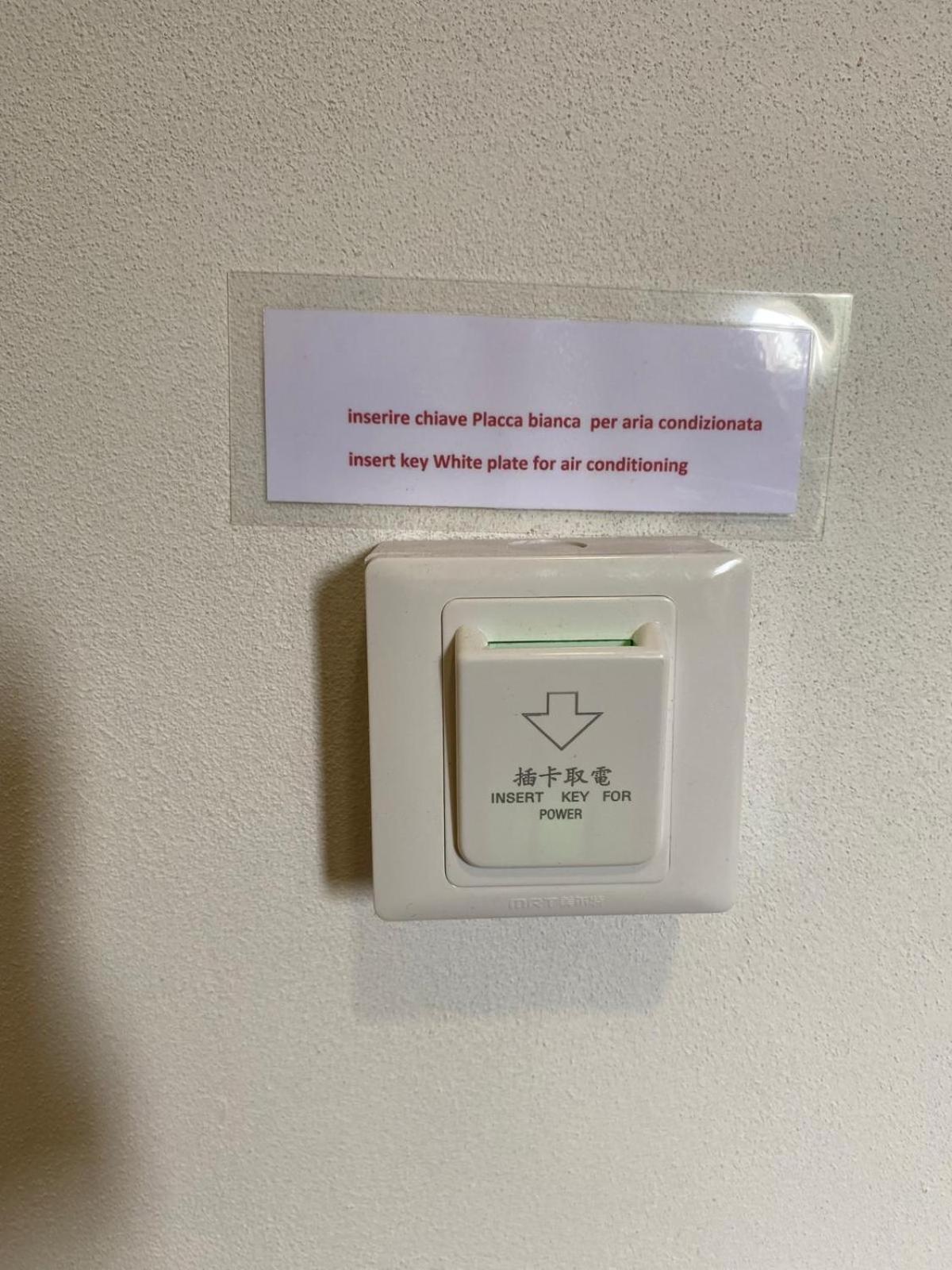 Megaride'S Dependance Hotell Como Exteriör bild