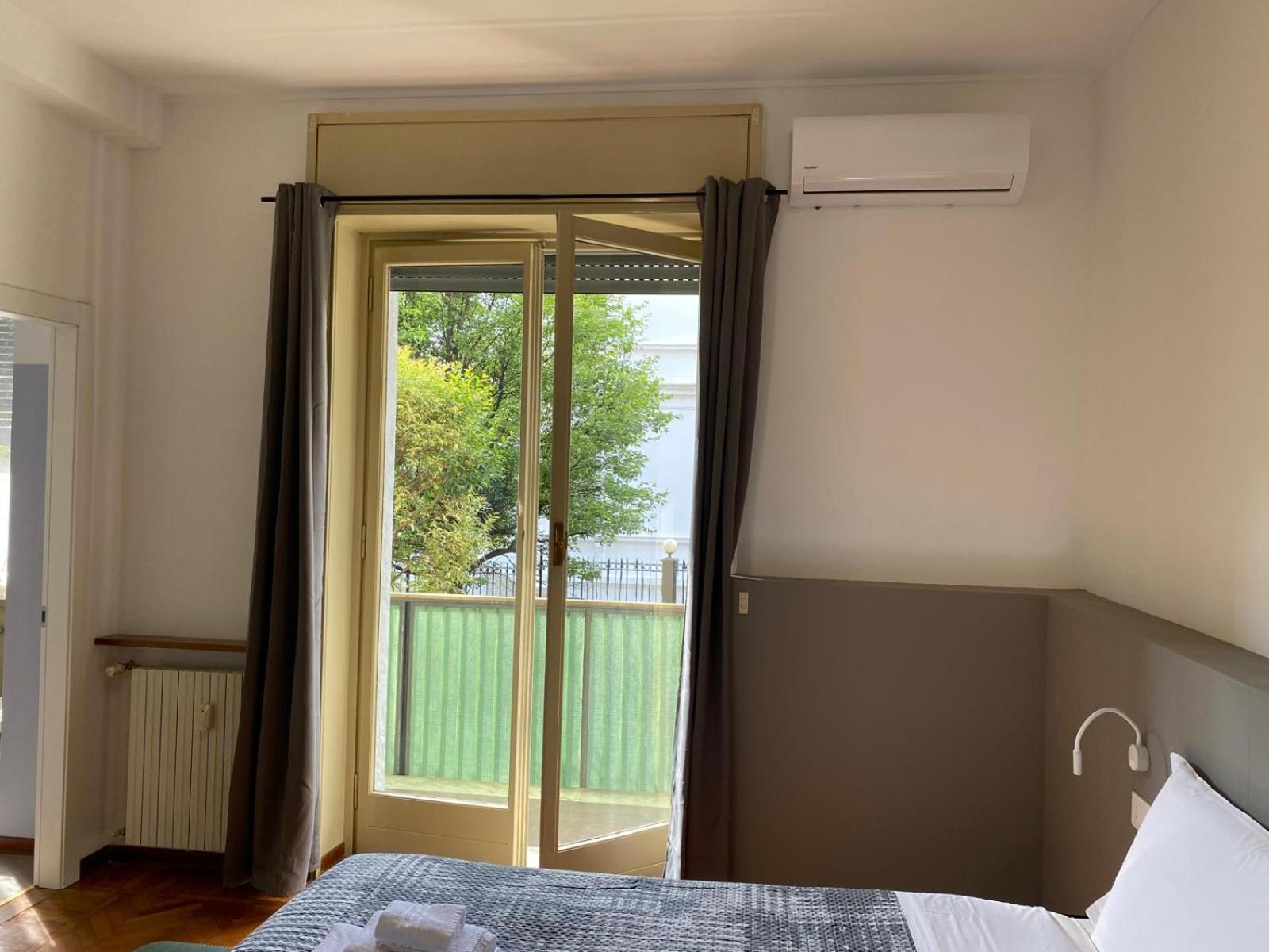 Megaride'S Dependance Hotell Como Exteriör bild