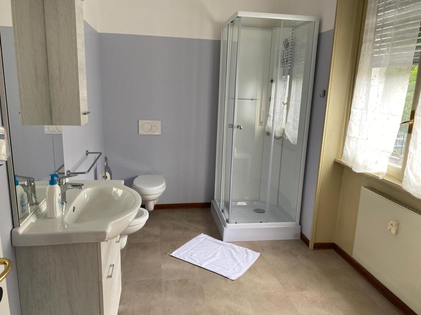 Megaride'S Dependance Hotell Como Exteriör bild
