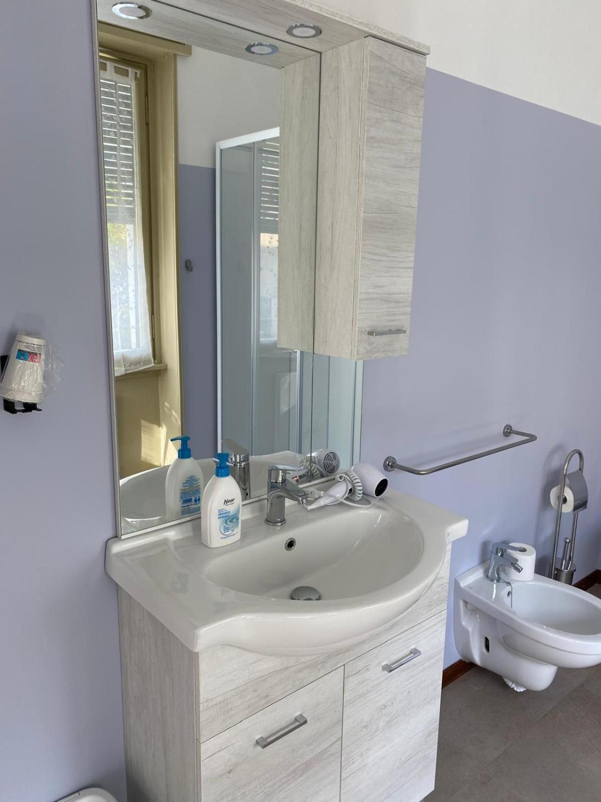 Megaride'S Dependance Hotell Como Exteriör bild