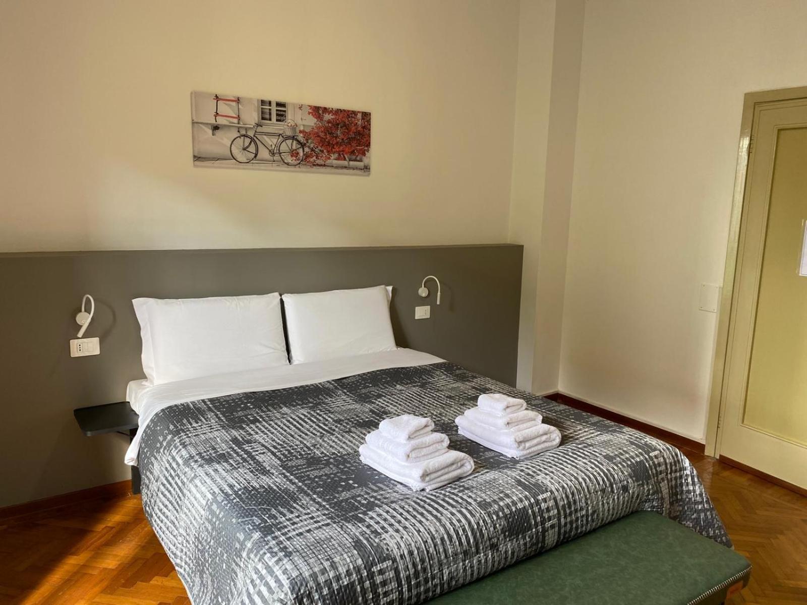 Megaride'S Dependance Hotell Como Exteriör bild